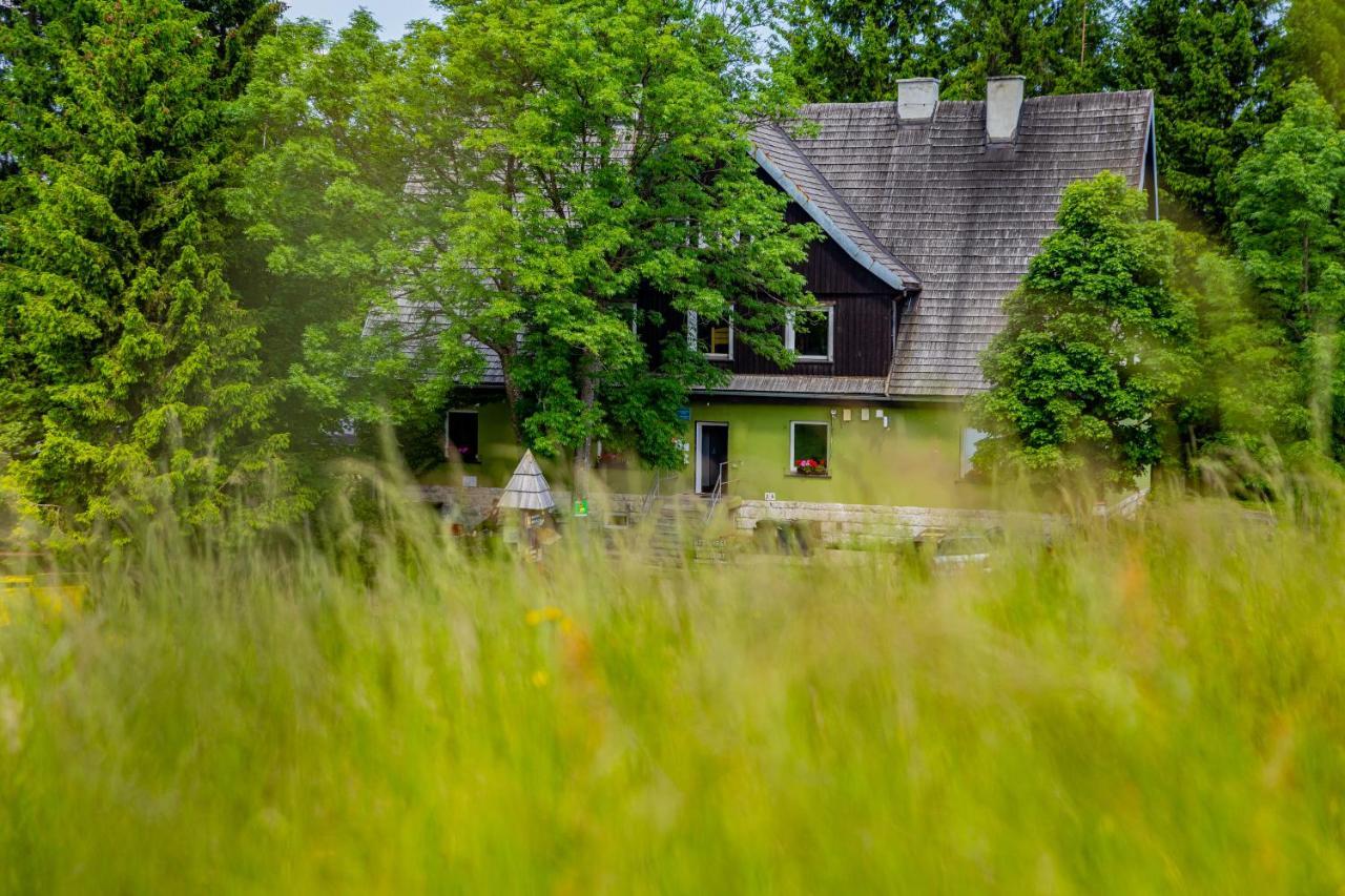 Schronisko Pttk Pasterka Exterior foto