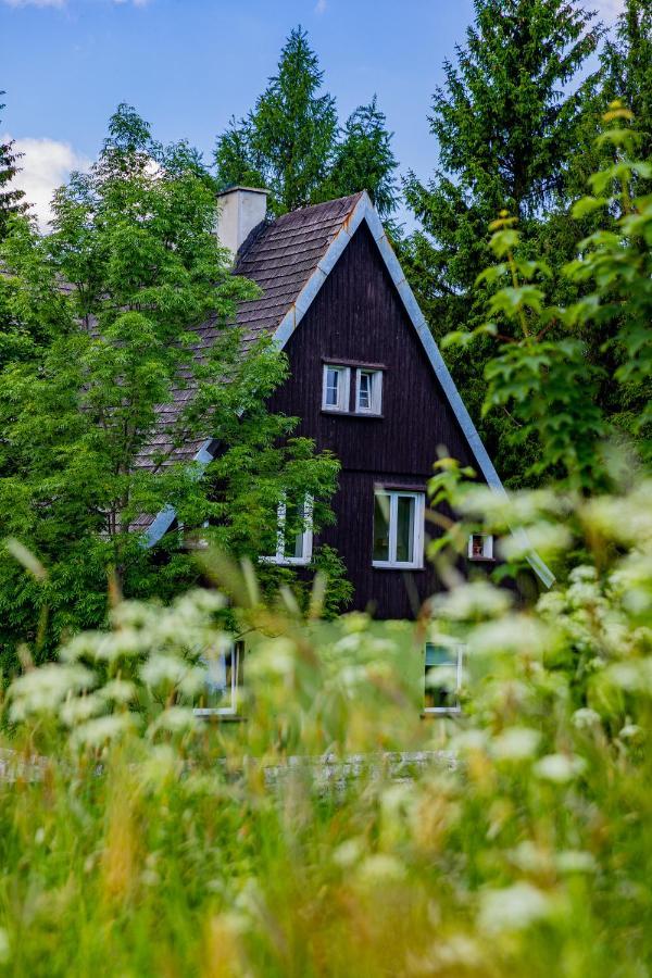 Schronisko Pttk Pasterka Hostel Exterior foto